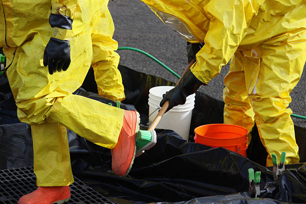 Licensed Infectious Disease Decontamination service in Johnsonburg, NJ - Trauma Clean Pros